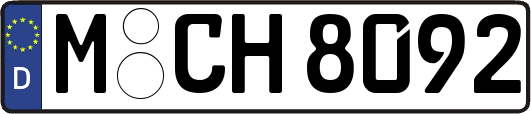 M-CH8092