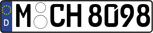 M-CH8098