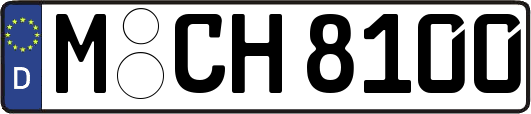 M-CH8100