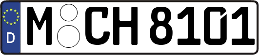 M-CH8101