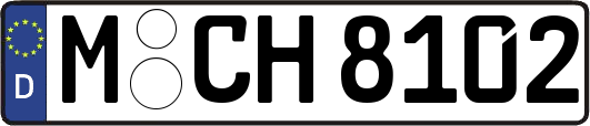 M-CH8102