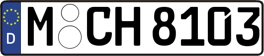 M-CH8103