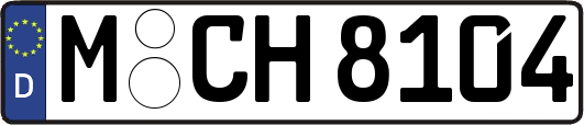 M-CH8104