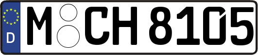 M-CH8105