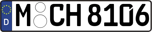 M-CH8106