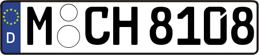 M-CH8108
