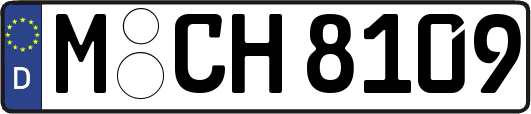 M-CH8109