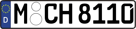 M-CH8110