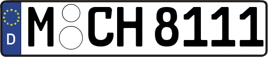 M-CH8111