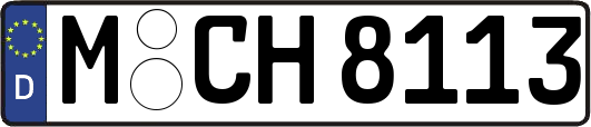 M-CH8113