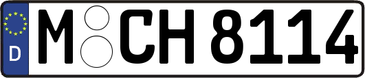 M-CH8114