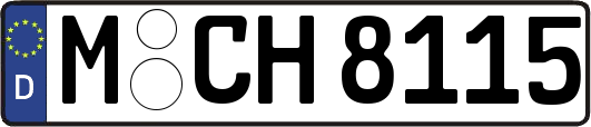M-CH8115