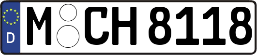 M-CH8118