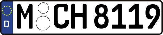 M-CH8119