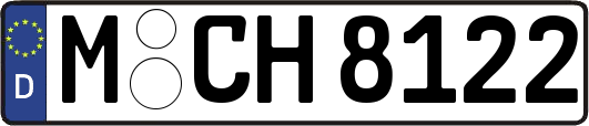 M-CH8122