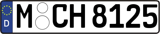 M-CH8125