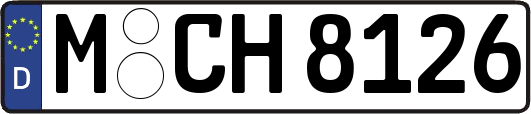 M-CH8126