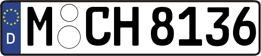 M-CH8136