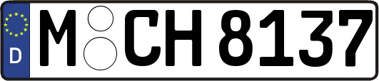 M-CH8137