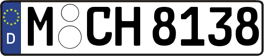 M-CH8138