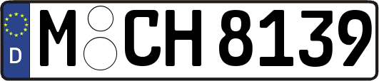 M-CH8139
