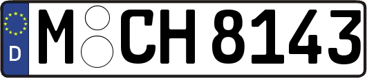 M-CH8143