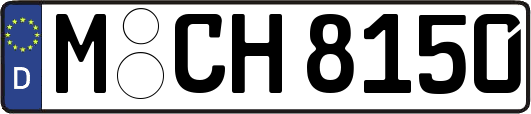 M-CH8150