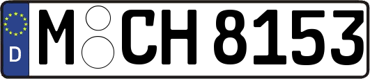 M-CH8153