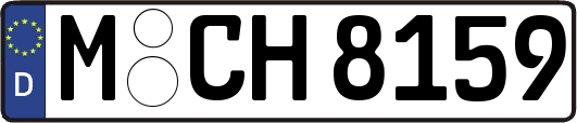 M-CH8159