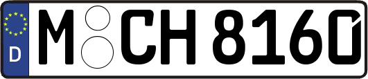 M-CH8160