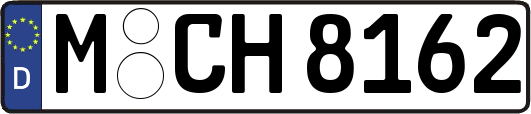 M-CH8162