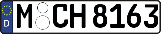 M-CH8163