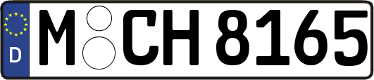 M-CH8165