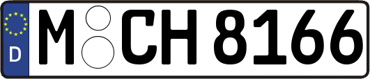 M-CH8166
