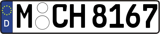 M-CH8167