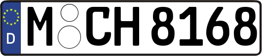 M-CH8168