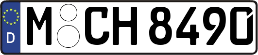 M-CH8490