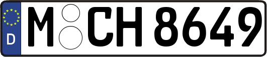 M-CH8649