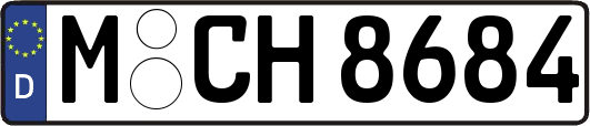 M-CH8684