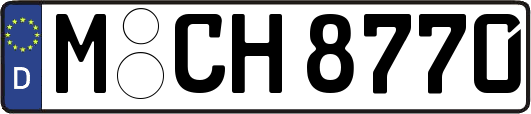 M-CH8770