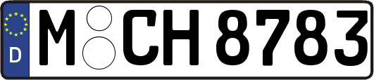M-CH8783