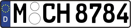M-CH8784