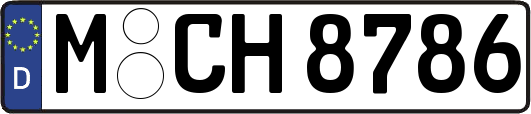 M-CH8786