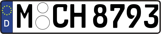 M-CH8793