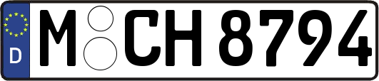 M-CH8794