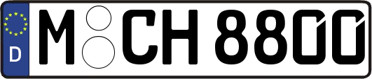M-CH8800