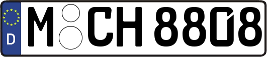 M-CH8808
