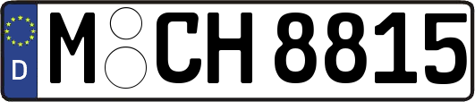 M-CH8815