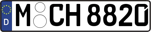 M-CH8820