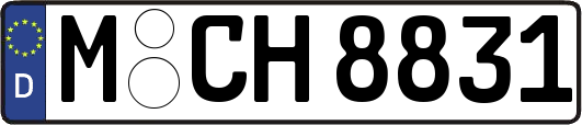 M-CH8831